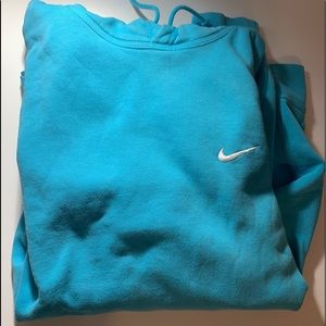 Nike vintage oversized hoodie